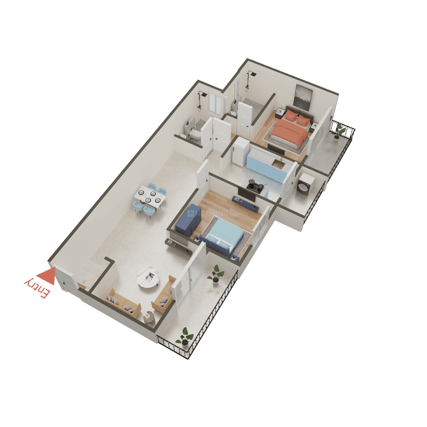 LGCL United Tower - Image 52