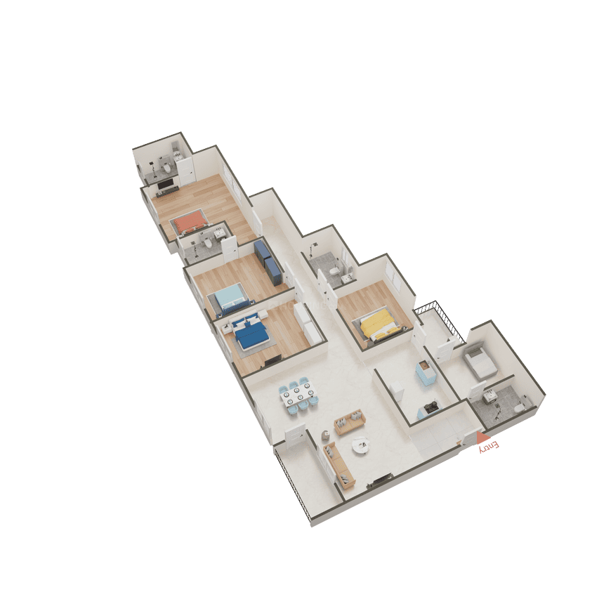 LGCL United Tower - Image 56
