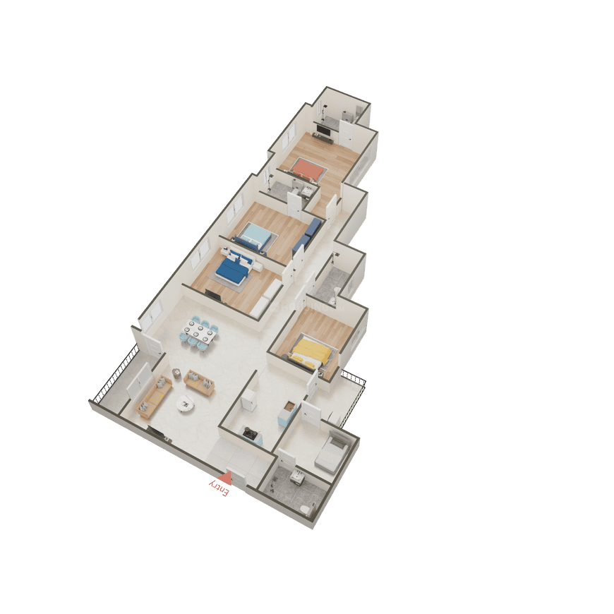 LGCL United Tower - Image 57