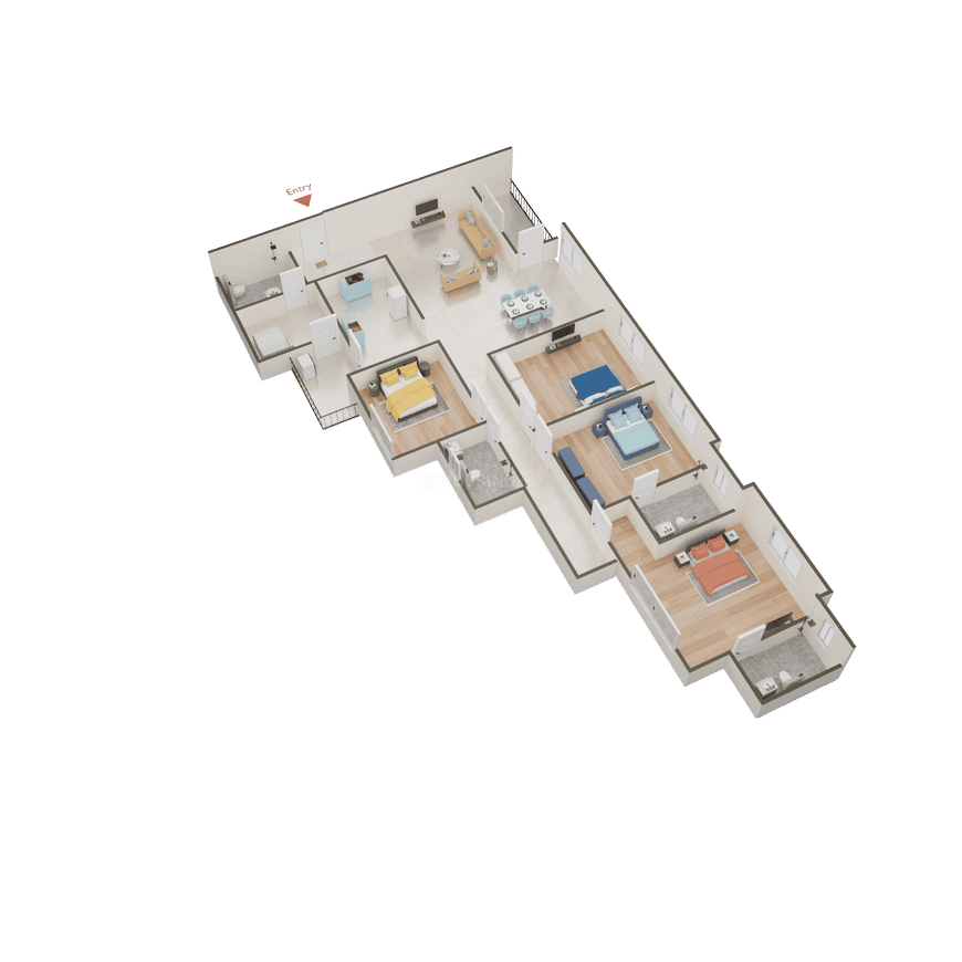 LGCL United Tower - Image 58