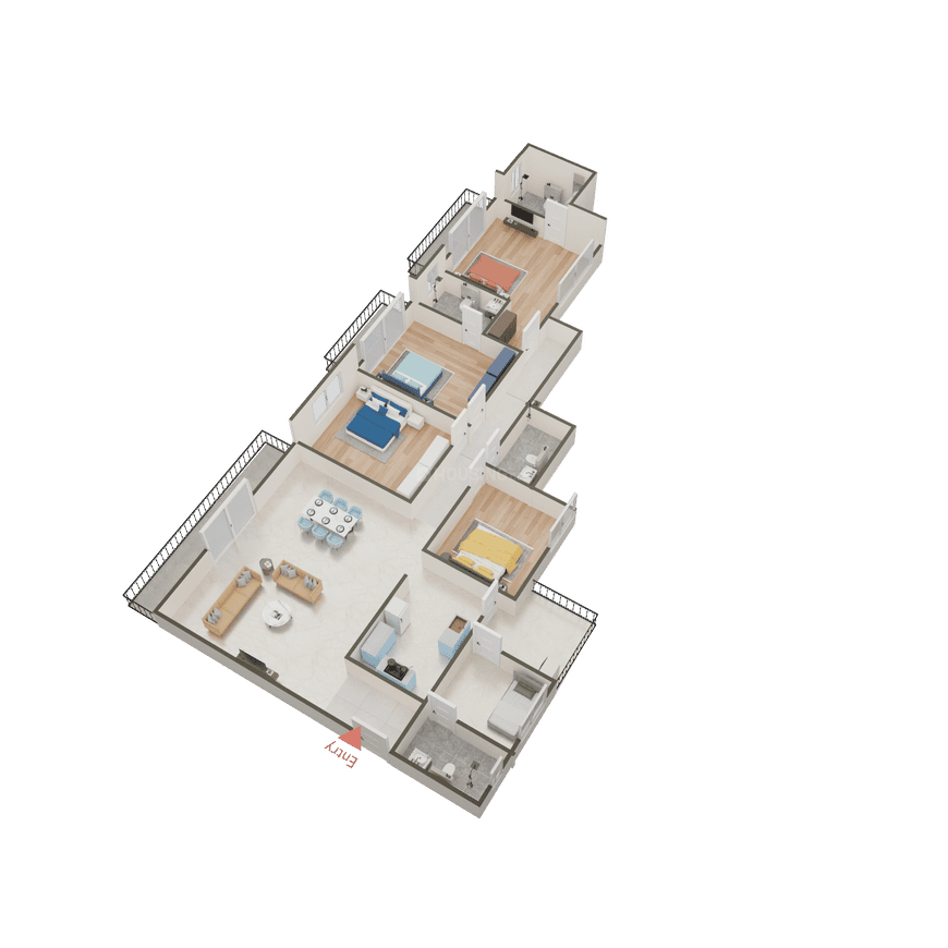 LGCL United Tower - Image 60