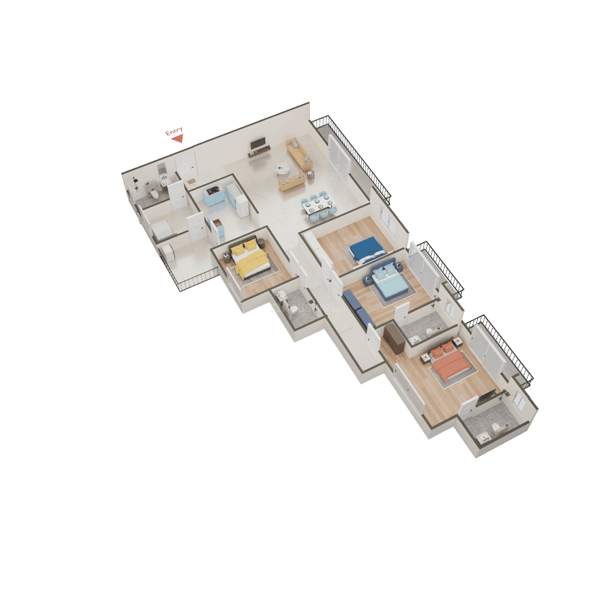 LGCL United Tower - Image 61