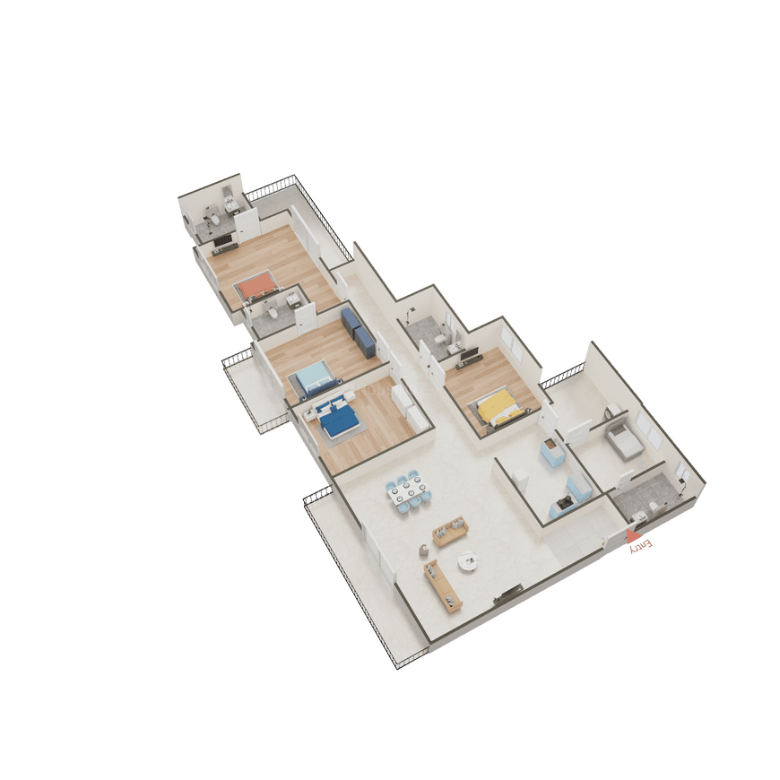 LGCL United Tower - Image 62