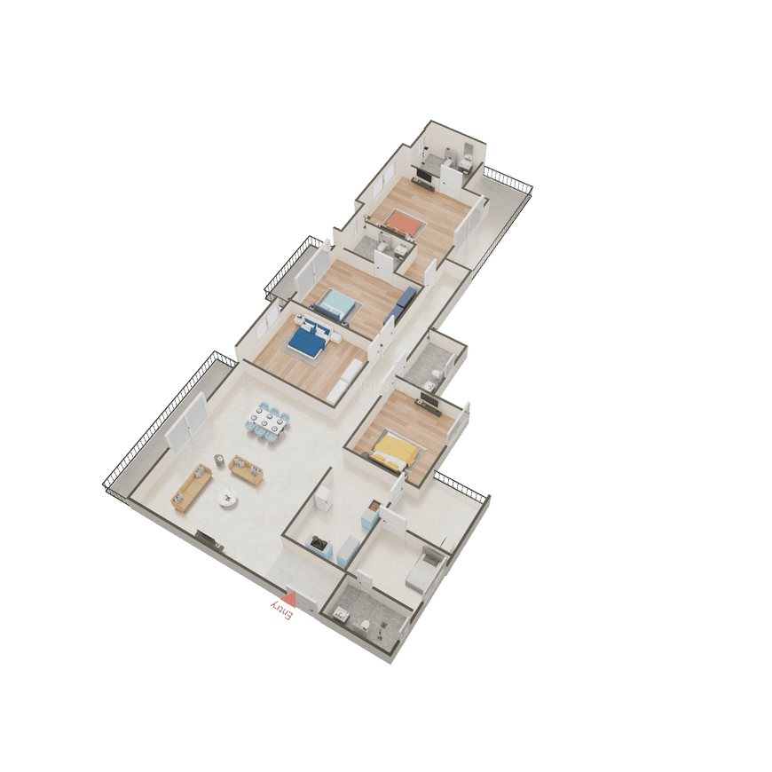 LGCL United Tower - Image 63