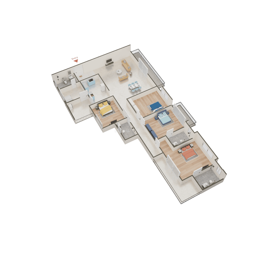 LGCL United Tower - Image 64
