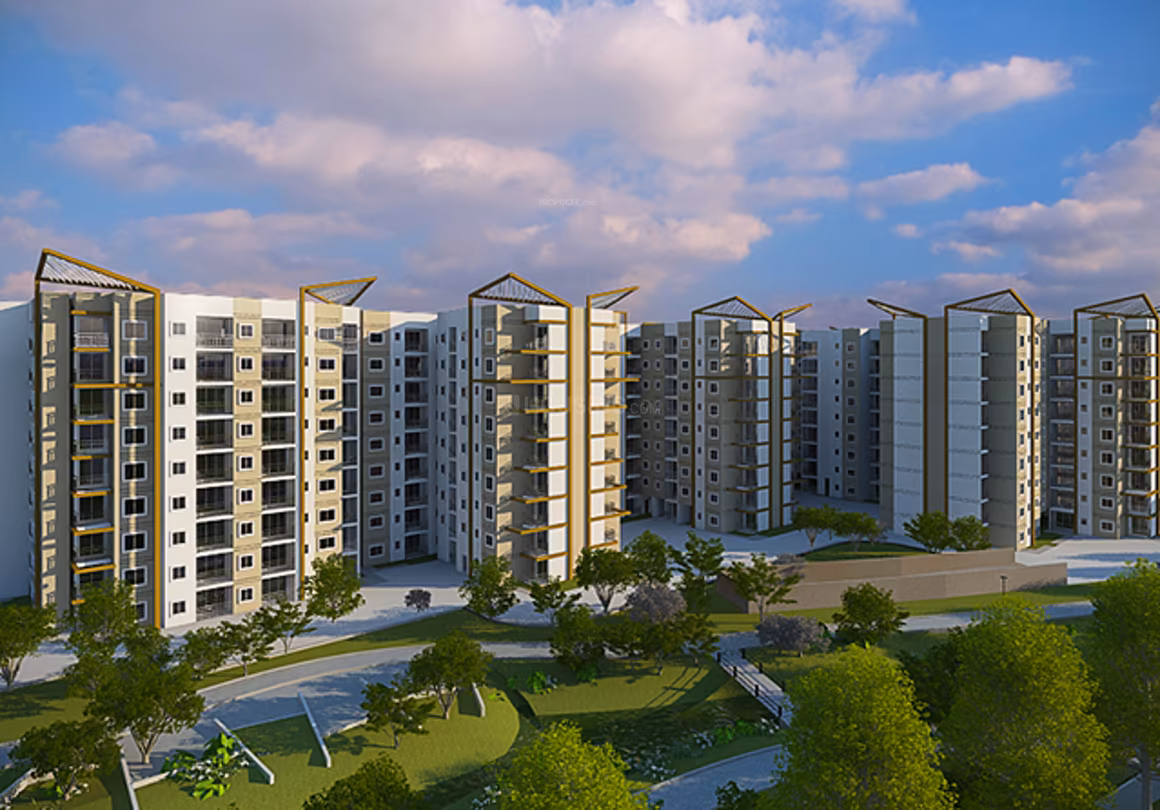 Brigade Plumeria Phase 1 At Meadows - Image 1