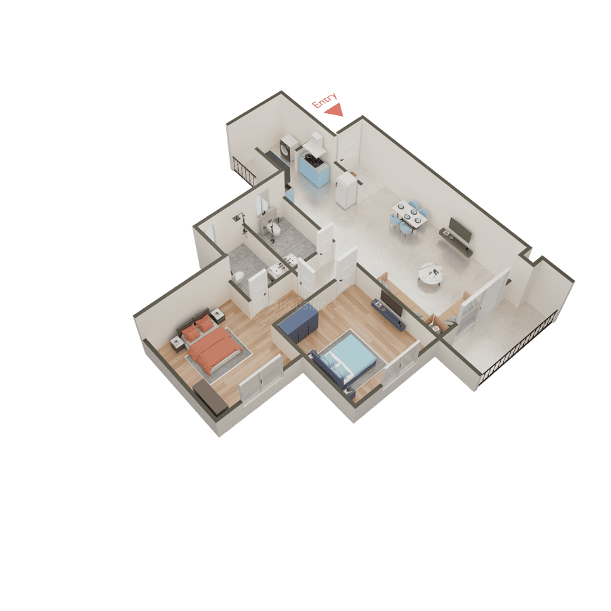 Brigade 7 Gardens - Image 52