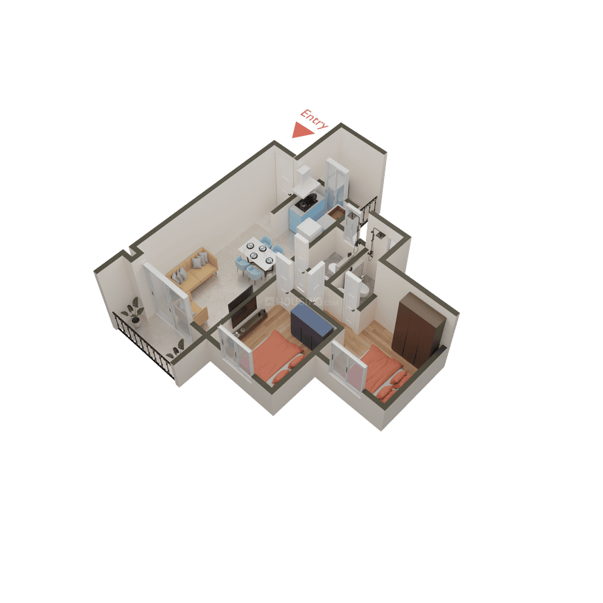 Brigade 7 Gardens - Image 56