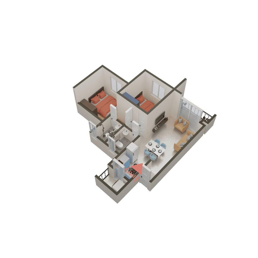 Brigade 7 Gardens - Image 58