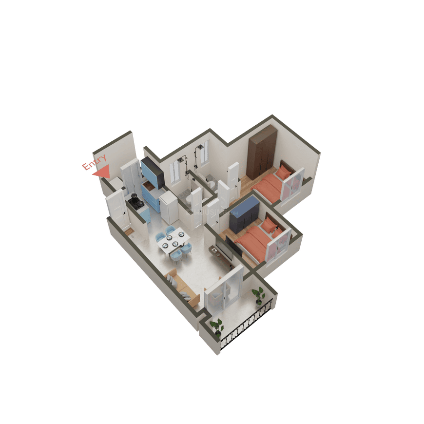 Brigade 7 Gardens - Image 59