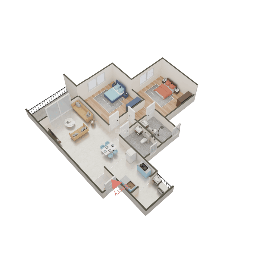Brigade 7 Gardens - Image 62