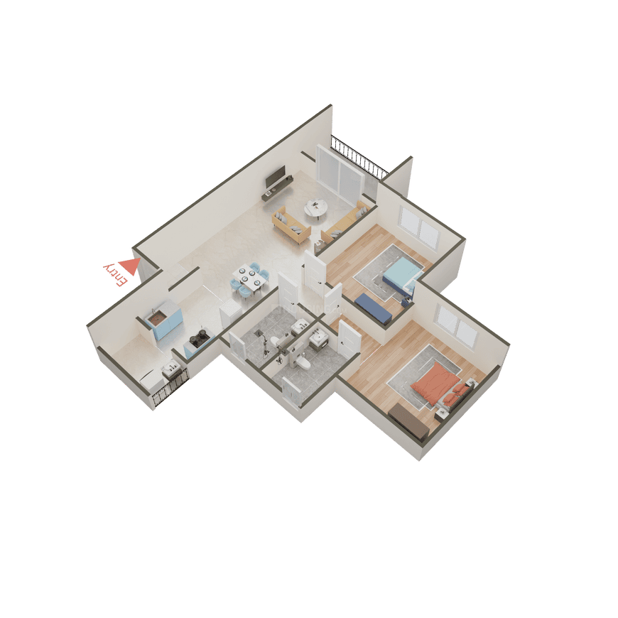 Brigade 7 Gardens - Image 63