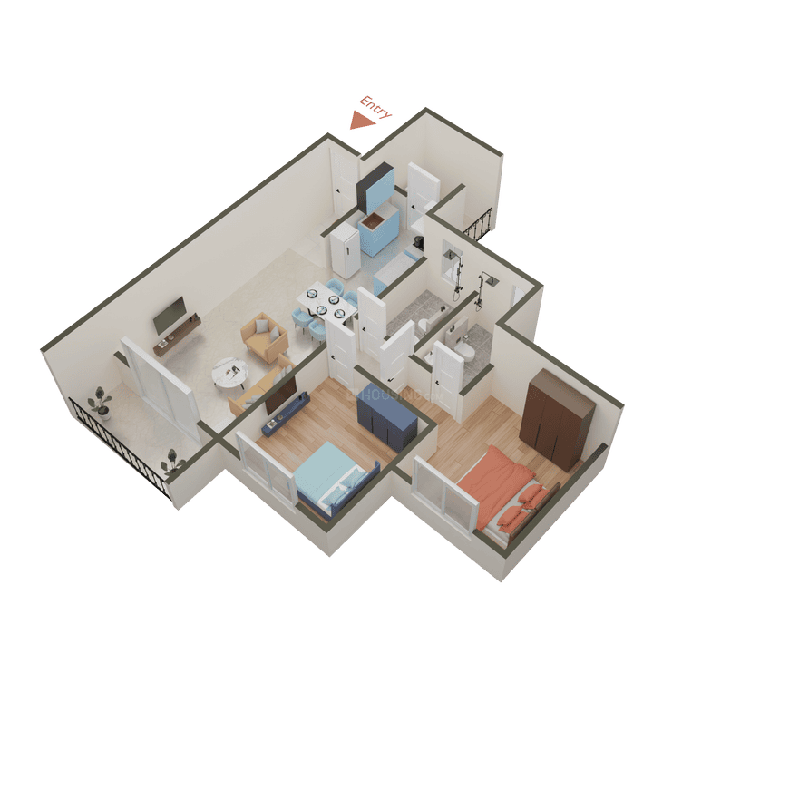 Brigade 7 Gardens - Image 64