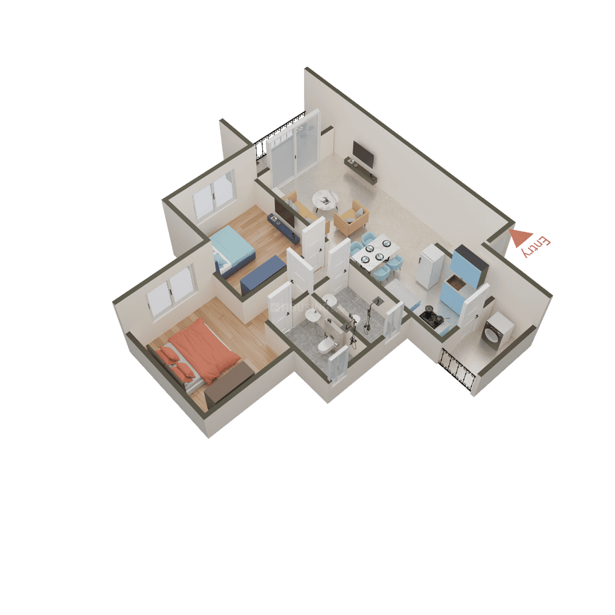 Brigade 7 Gardens - Image 65
