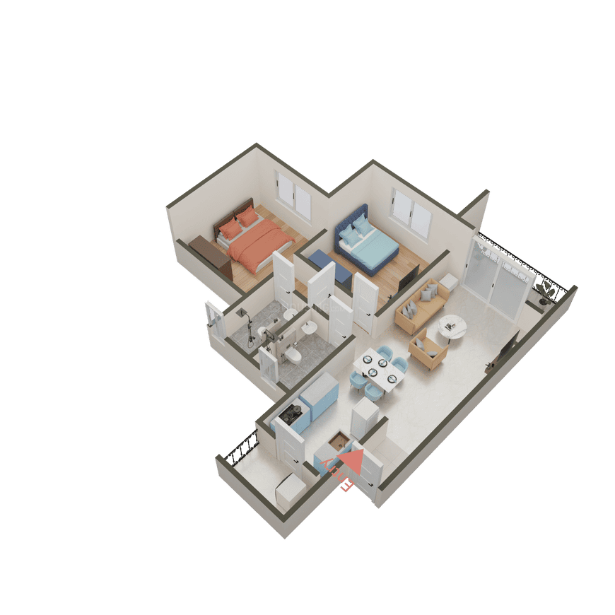 Brigade 7 Gardens - Image 66