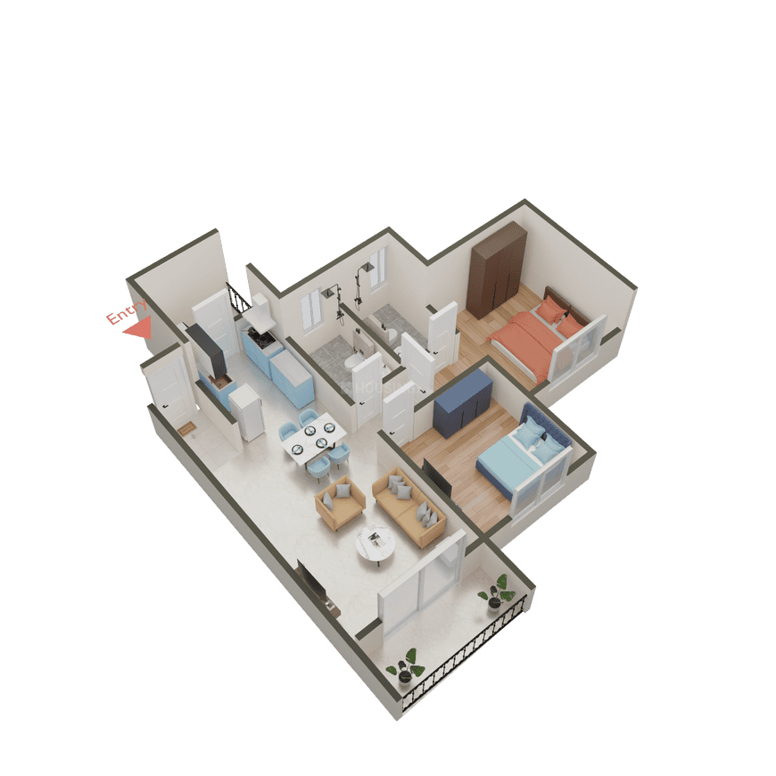 Brigade 7 Gardens - Image 67