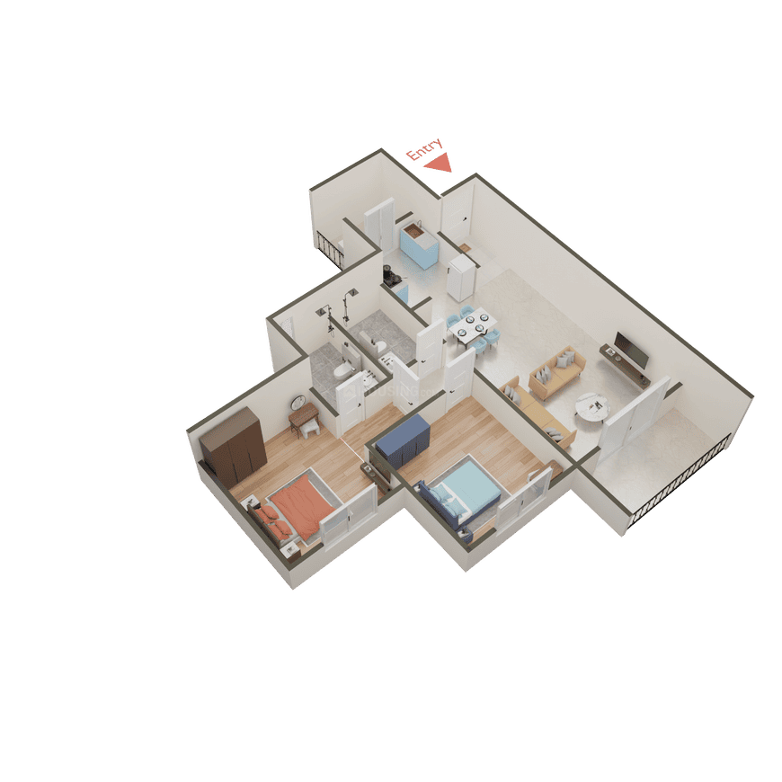 Brigade 7 Gardens - Image 68