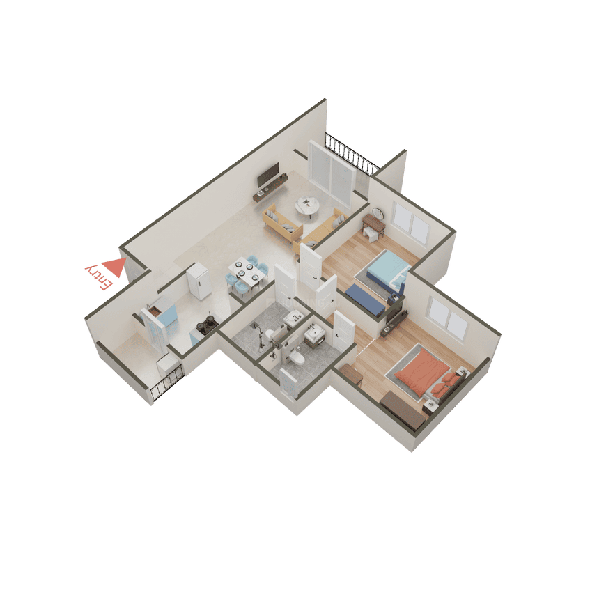 Brigade 7 Gardens - Image 71