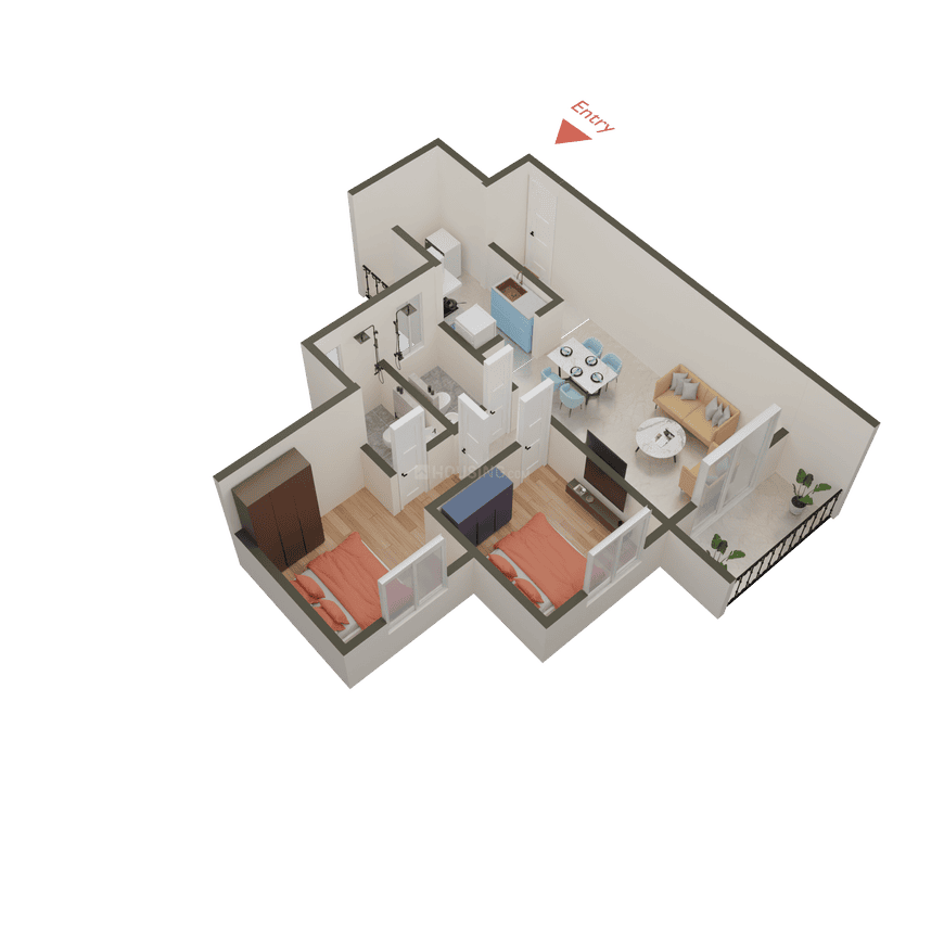 Brigade 7 Gardens - Image 72