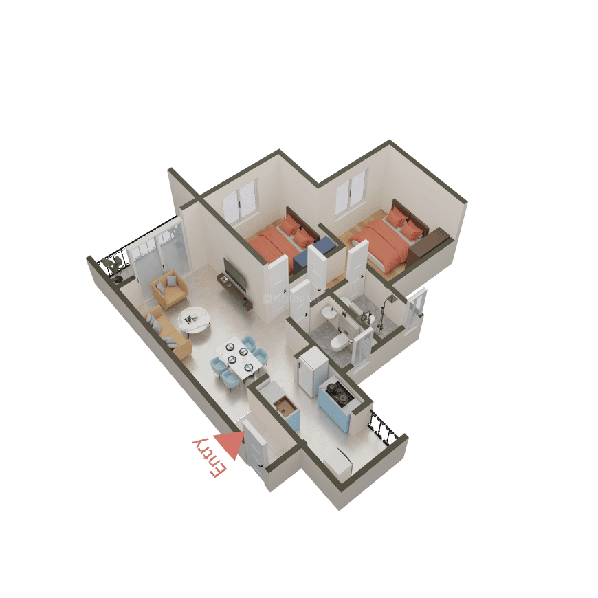 Brigade 7 Gardens - Image 74