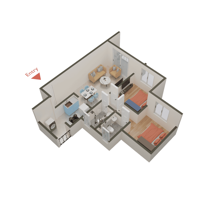 Brigade 7 Gardens - Image 75