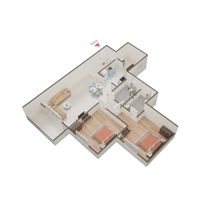 Brigade 7 Gardens - Image 76