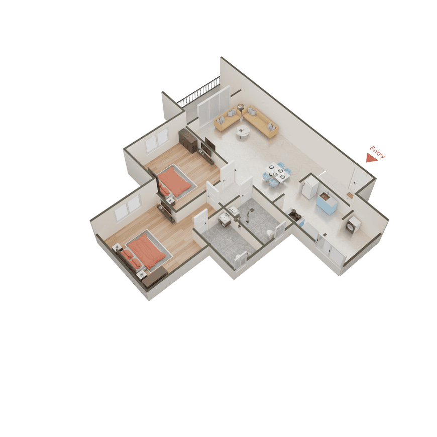 Brigade 7 Gardens - Image 77