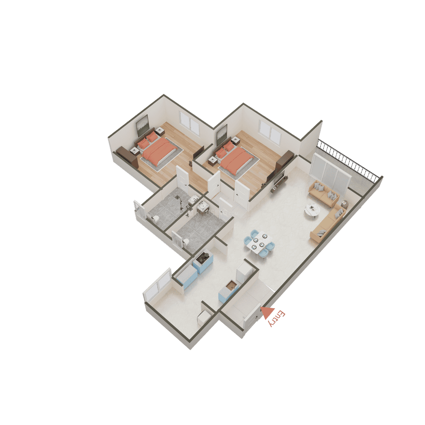 Brigade 7 Gardens - Image 78