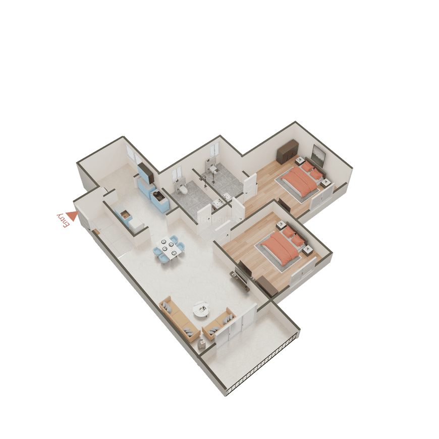 Brigade 7 Gardens - Image 79