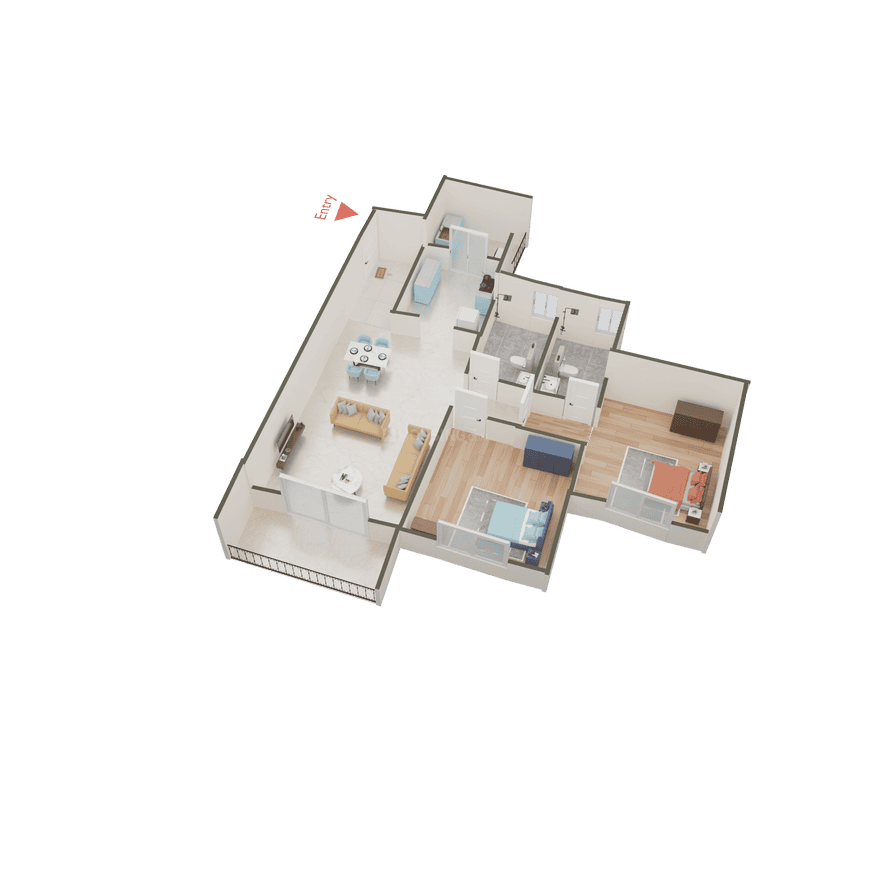 Brigade 7 Gardens - Image 80