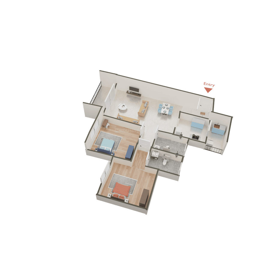 Brigade 7 Gardens - Image 81
