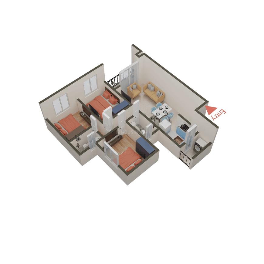 Brigade 7 Gardens - Image 85