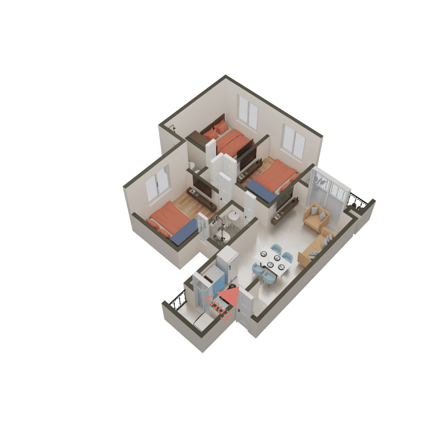 Brigade 7 Gardens - Image 86