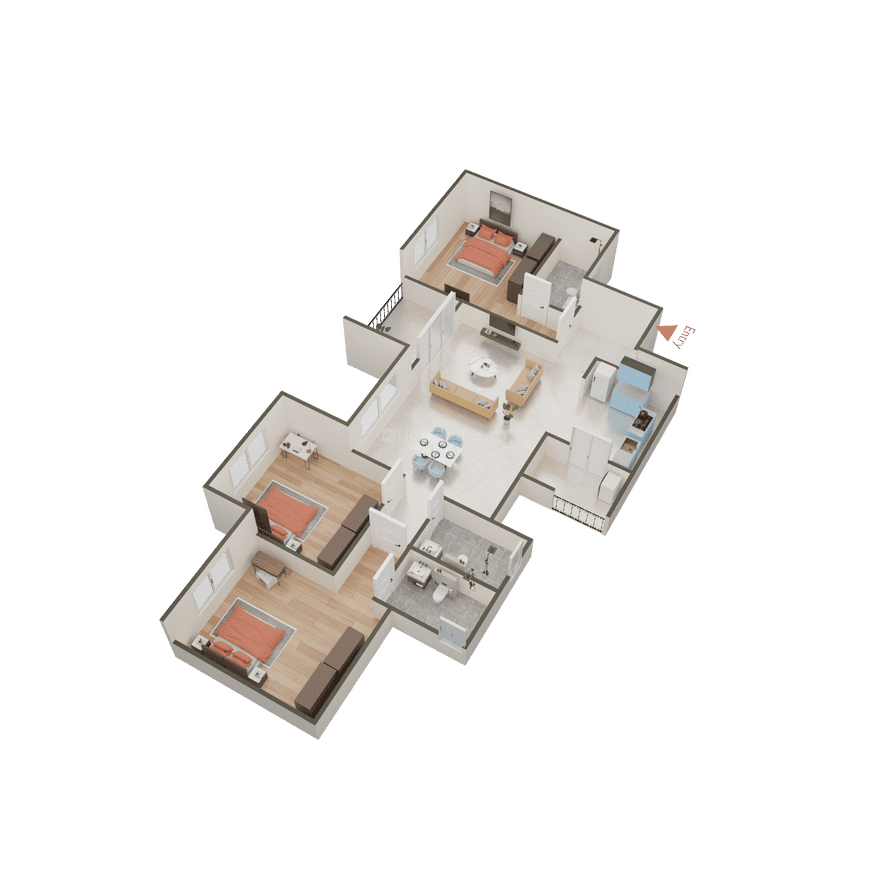 Brigade 7 Gardens - Image 101