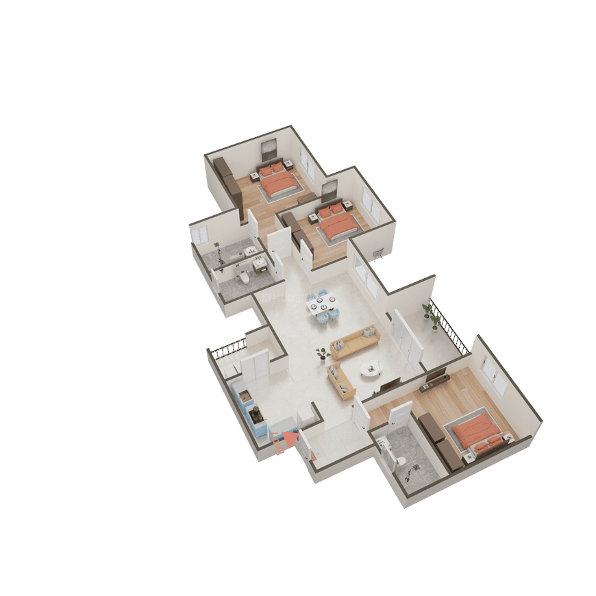 Brigade 7 Gardens - Image 102