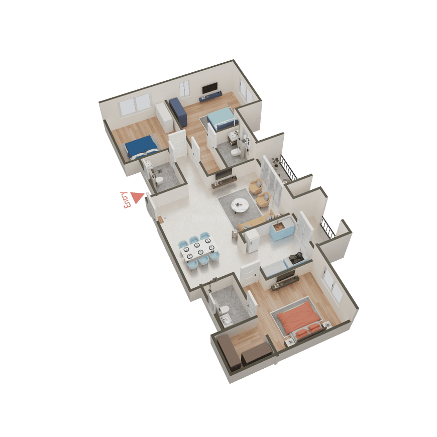 Brigade 7 Gardens - Image 106