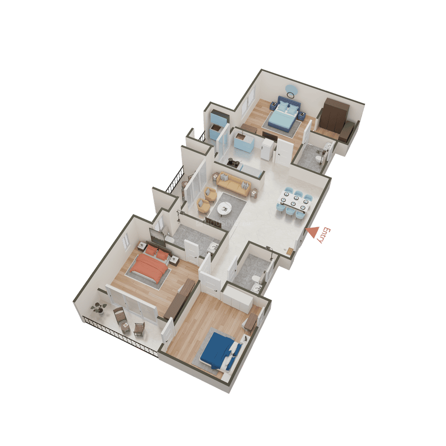 Brigade 7 Gardens - Image 114