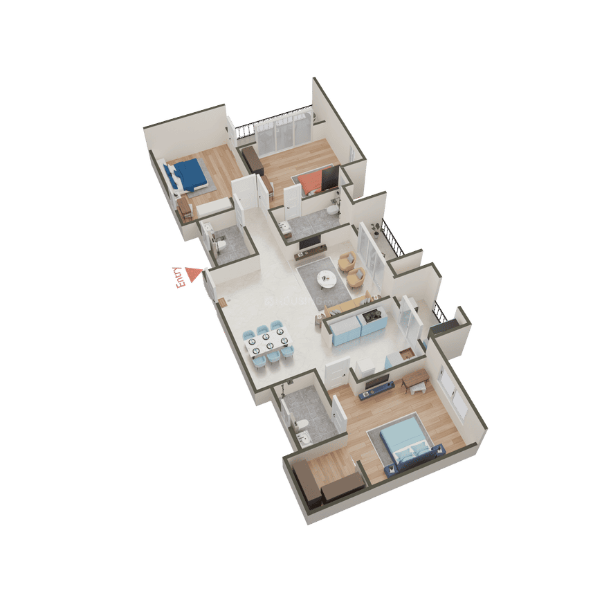 Brigade 7 Gardens - Image 115