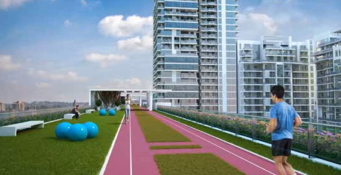M3M Panorama Suites - Image 11