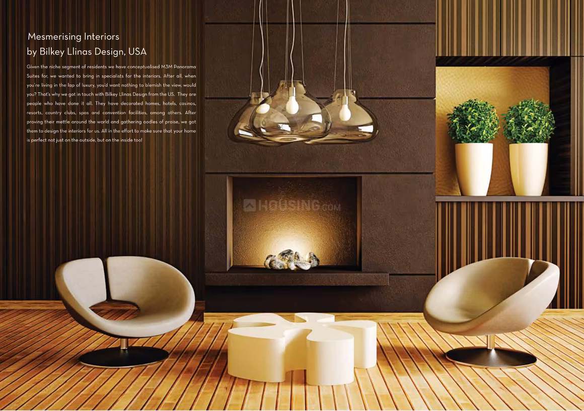 M3M Panorama Suites - Image 21