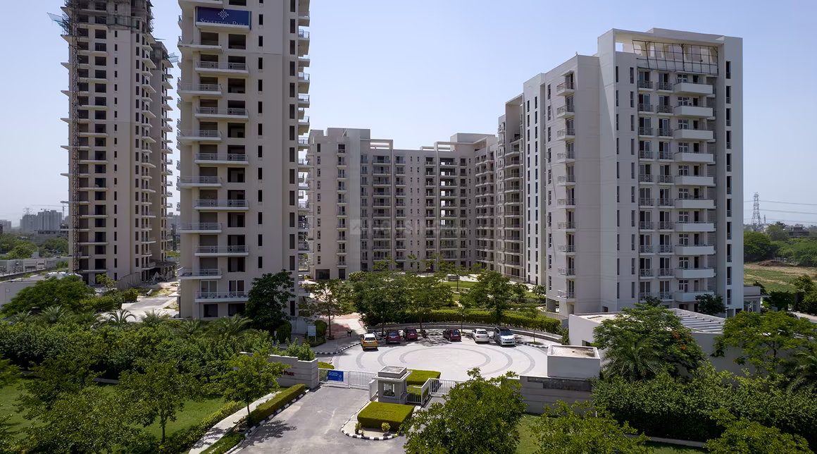 Vatika Sovereign Park - Image 1