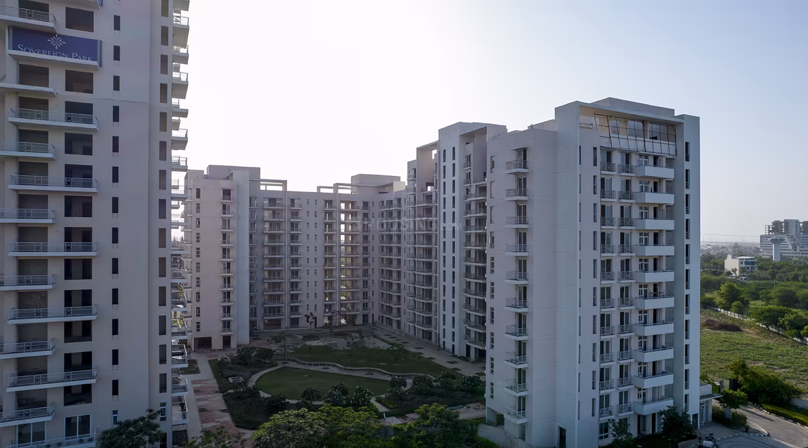 Vatika Sovereign Park - Image 2