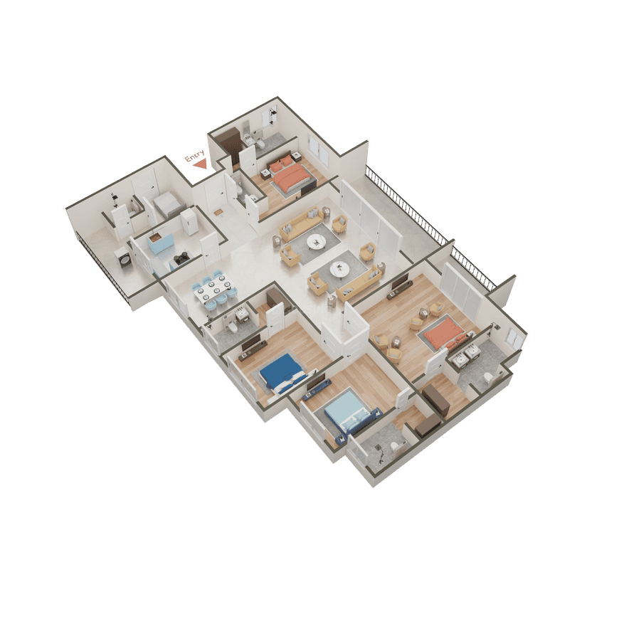 Vatika Sovereign Park - Image 100