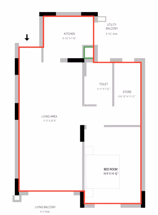 Vatika Lifestyle Homes - Image 29