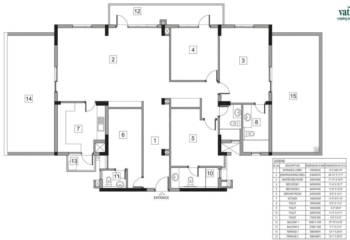Vatika Lifestyle Homes - Image 39