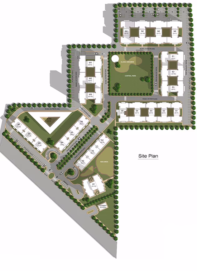Vatika Lifestyle Homes - Image 41