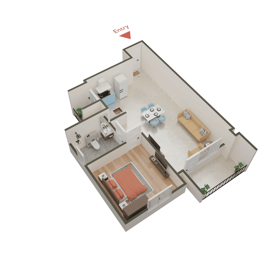 Vatika Lifestyle Homes - Image 51
