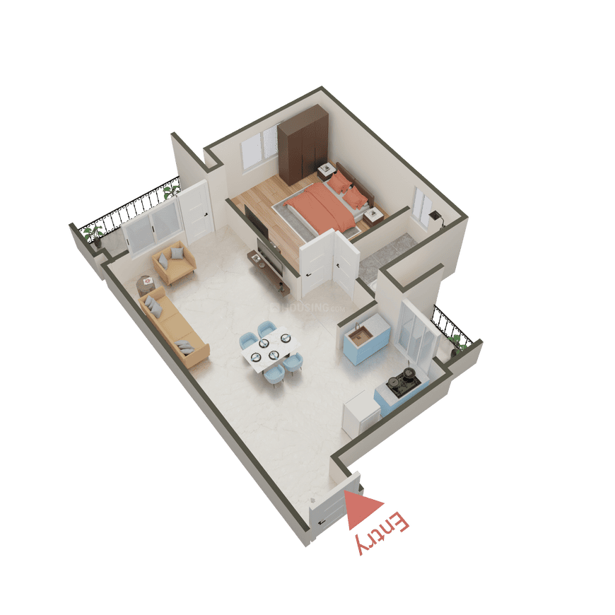 Vatika Lifestyle Homes - Image 53