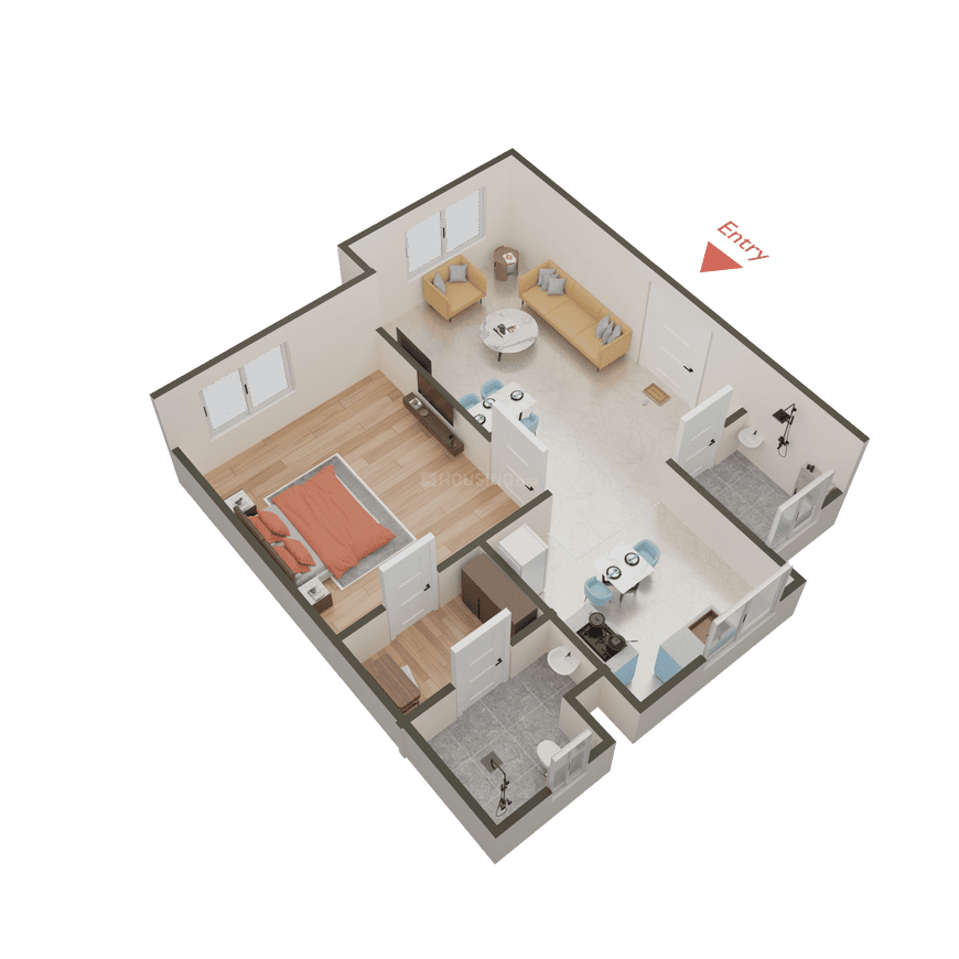 Vatika Lifestyle Homes - Image 55