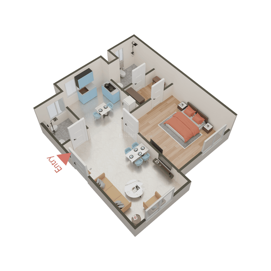 Vatika Lifestyle Homes - Image 57